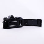 MINOLTA XD + auto winder D