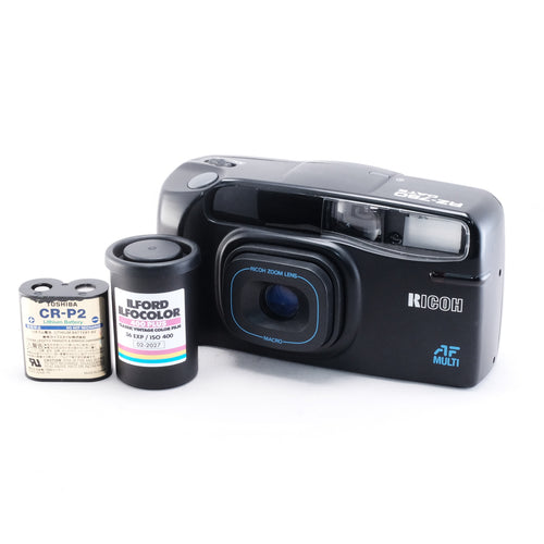 RICOH RZ-780 DATE (新品フィルム＆電池付き)