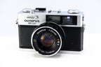 【OLYMPUS】35DC (純正ブラックレザー) | 東京CAMERA