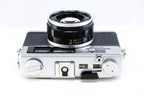 【OLYMPUS】35DC (純正ブラックレザー) | 東京CAMERA