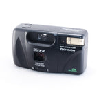 CHINON 35FX-IV (新品フィルム＆電池付き)