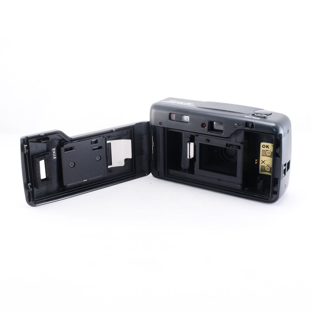 CHINON 35FX-IV (新品フィルム＆電池付き)