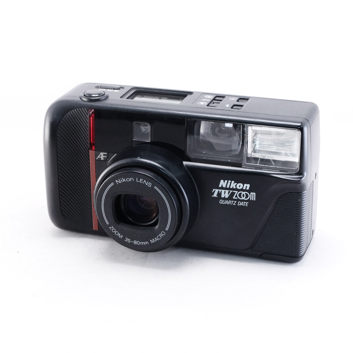 Nikon TW ZOOM QD (新品フィルム＆電池付き)