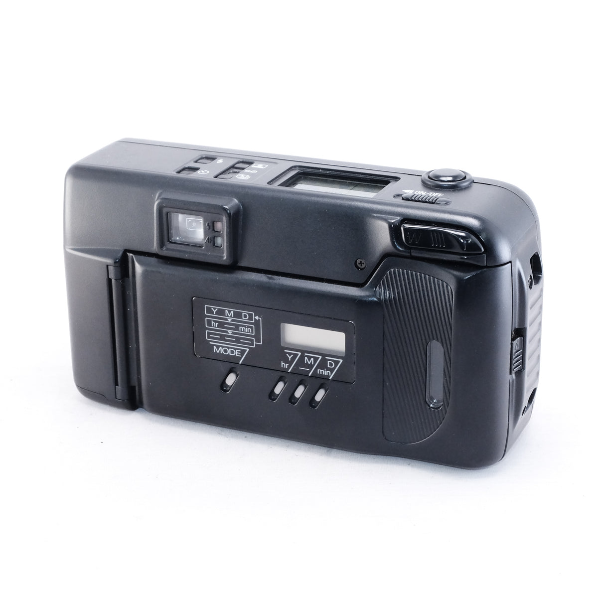 Nikon TW ZOOM QD (新品フィルム＆電池付き)