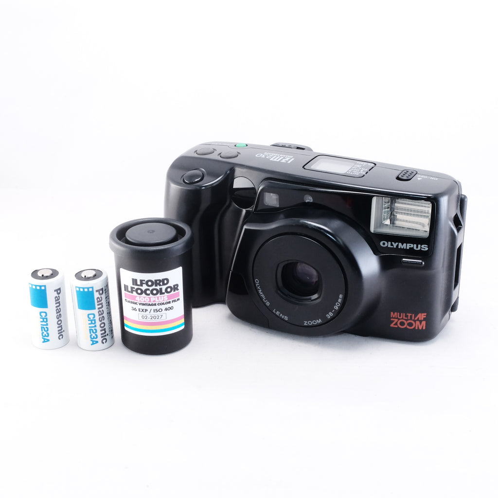 OLYMPUS IZM230  (新品フィルム＆電池付き)