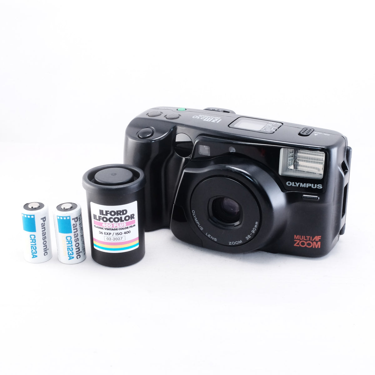 OLYMPUS IZM230  (新品フィルム＆電池付き)