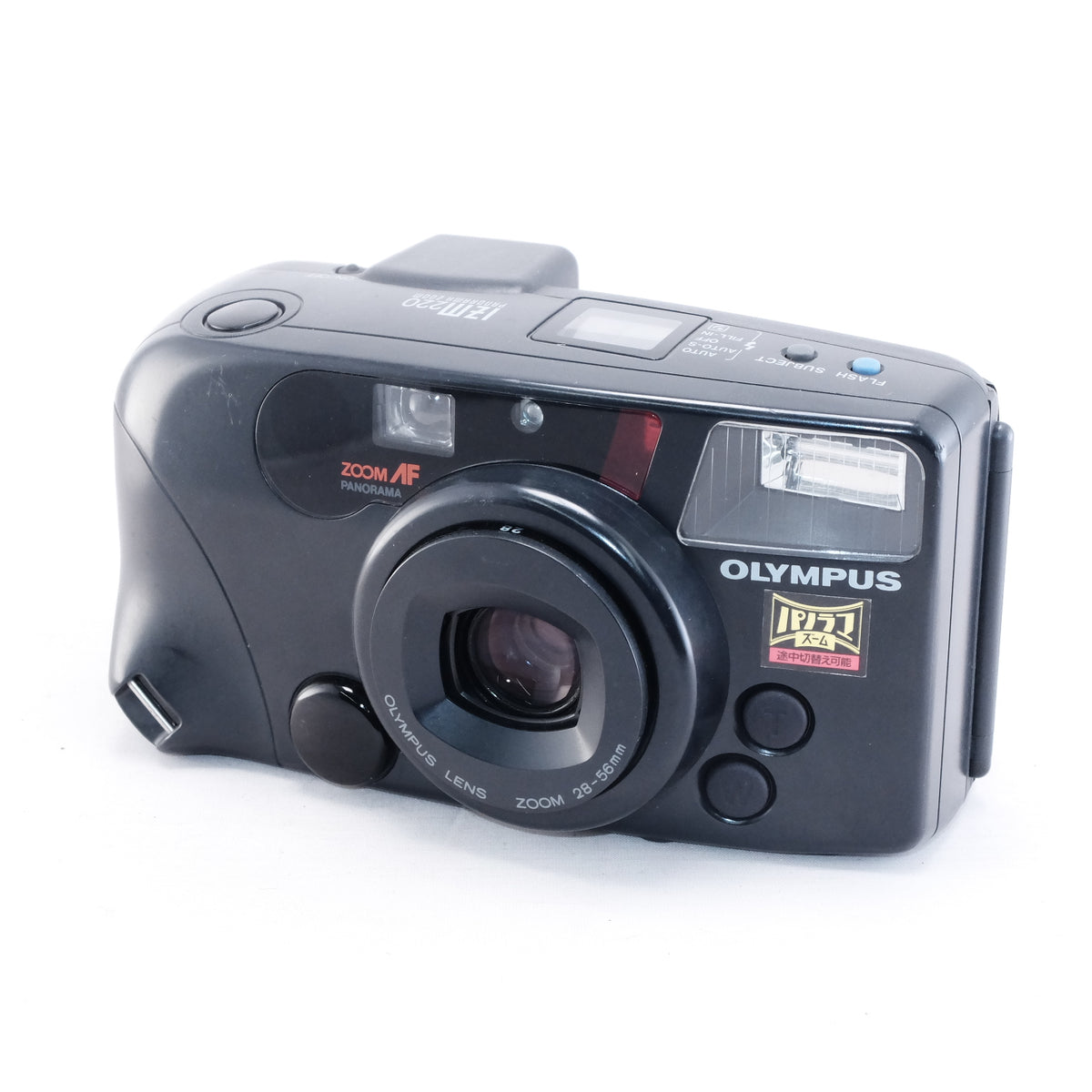 OLYMPUS IZM220（新品フィルム＆電池付き）