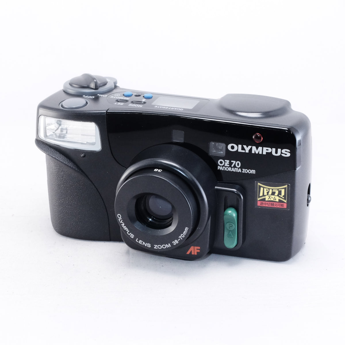 OLYMPUS OZ70 (新品フィルム＆電池付き)