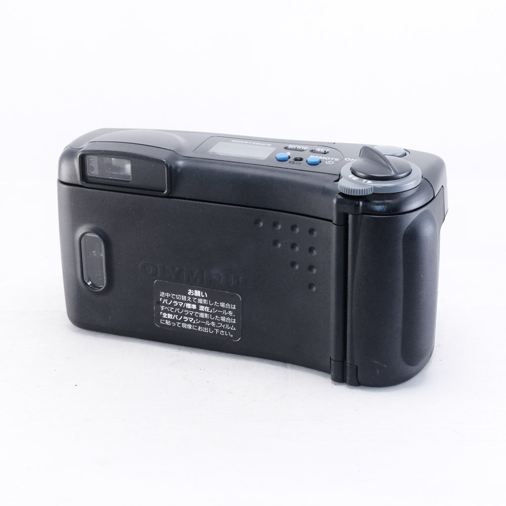 OLYMPUS OZ70 (新品フィルム＆電池付き)