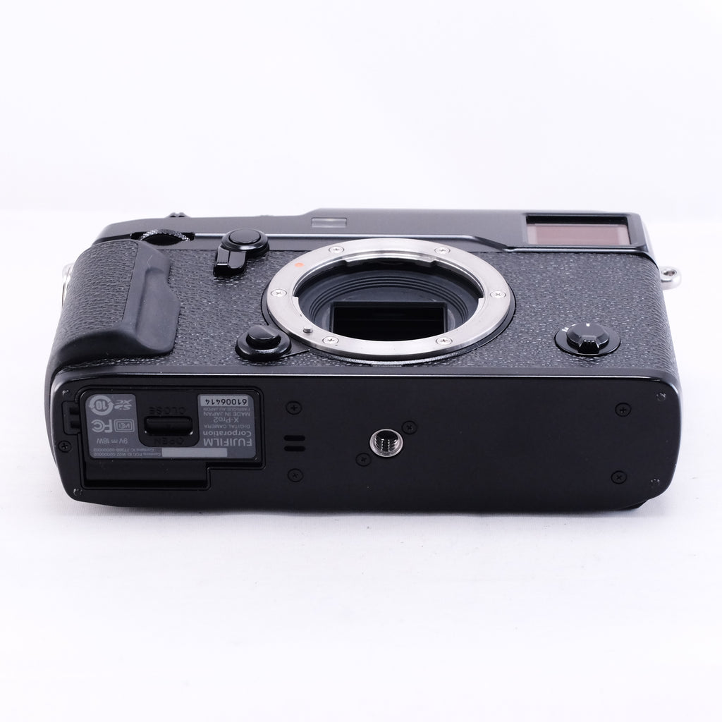 FUJIFILM X-Pro2（Black）