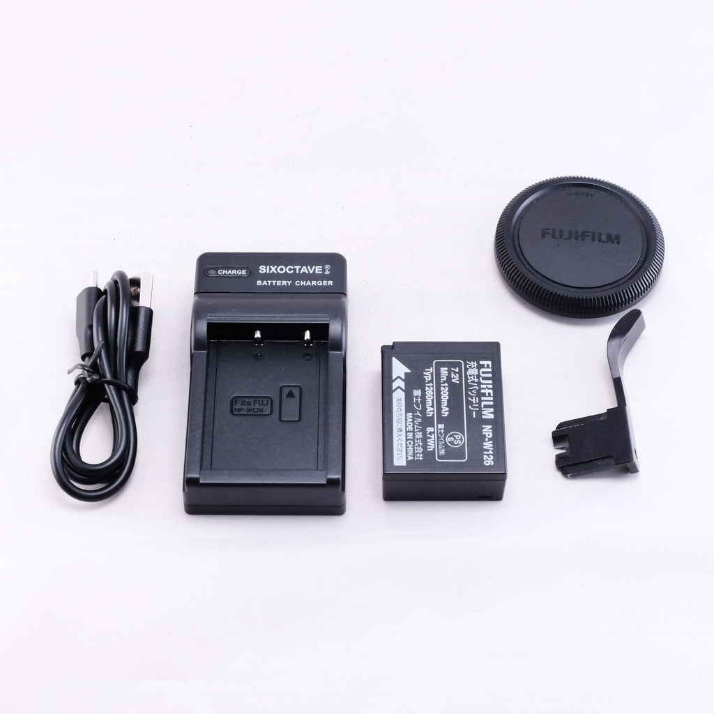 FUJIFILM X-Pro2（Black）