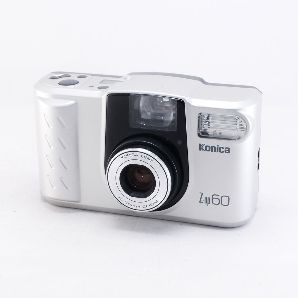 Konica Z-up60（フィルム＆電池付き）
