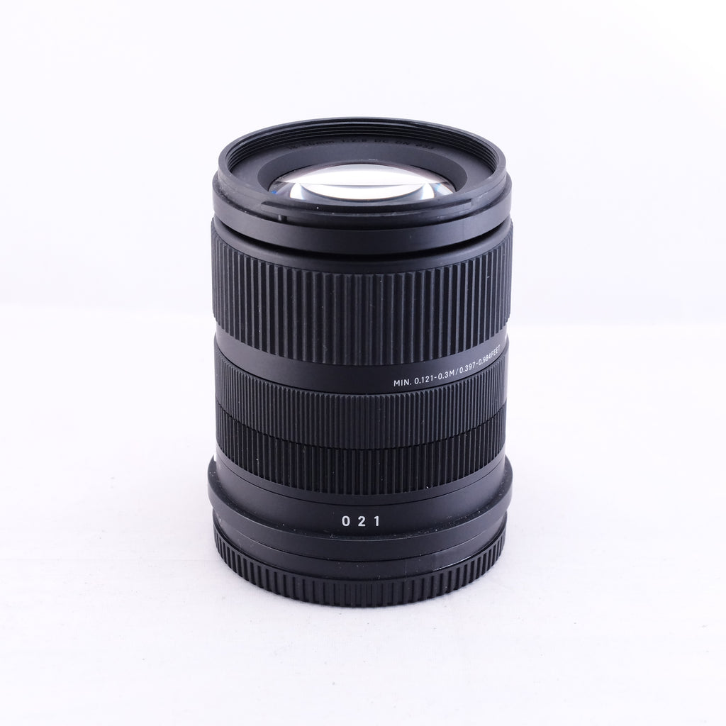 SIGMA C 18-50mm F2.8 DC DN [SIGMA L]