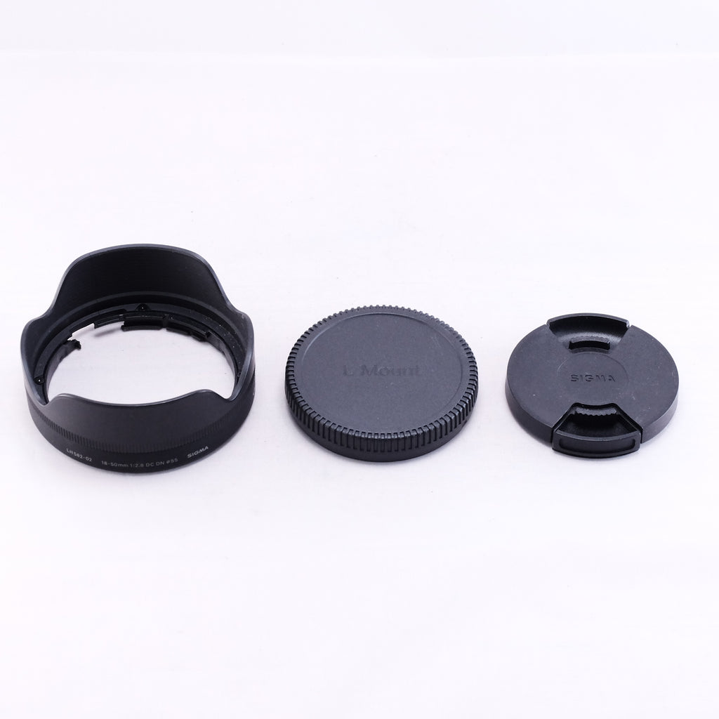 SIGMA C 18-50mm F2.8 DC DN [SIGMA L]