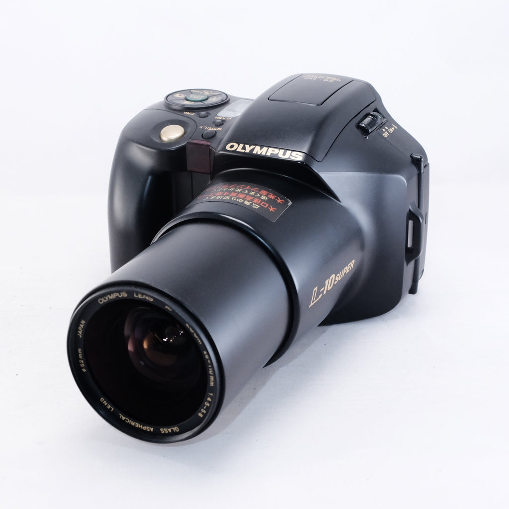 OLYMPUS L-10 SUPER (新品フィルム＆電池付き)
