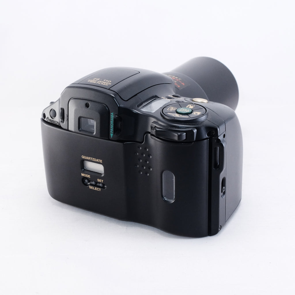 OLYMPUS L-10 SUPER (新品フィルム＆電池付き)