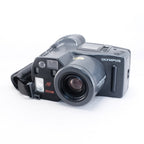 OLYMPUS Infinity SuperZoom 300 (新品フィルム＆電池付き)