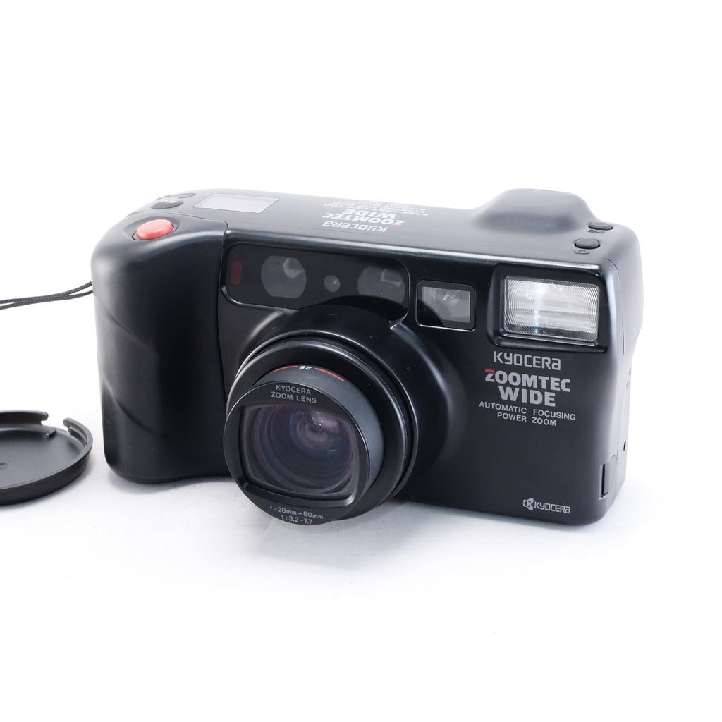 KYOCERA ZOOMTEC WIDE (新品フィルム＆電池付き)