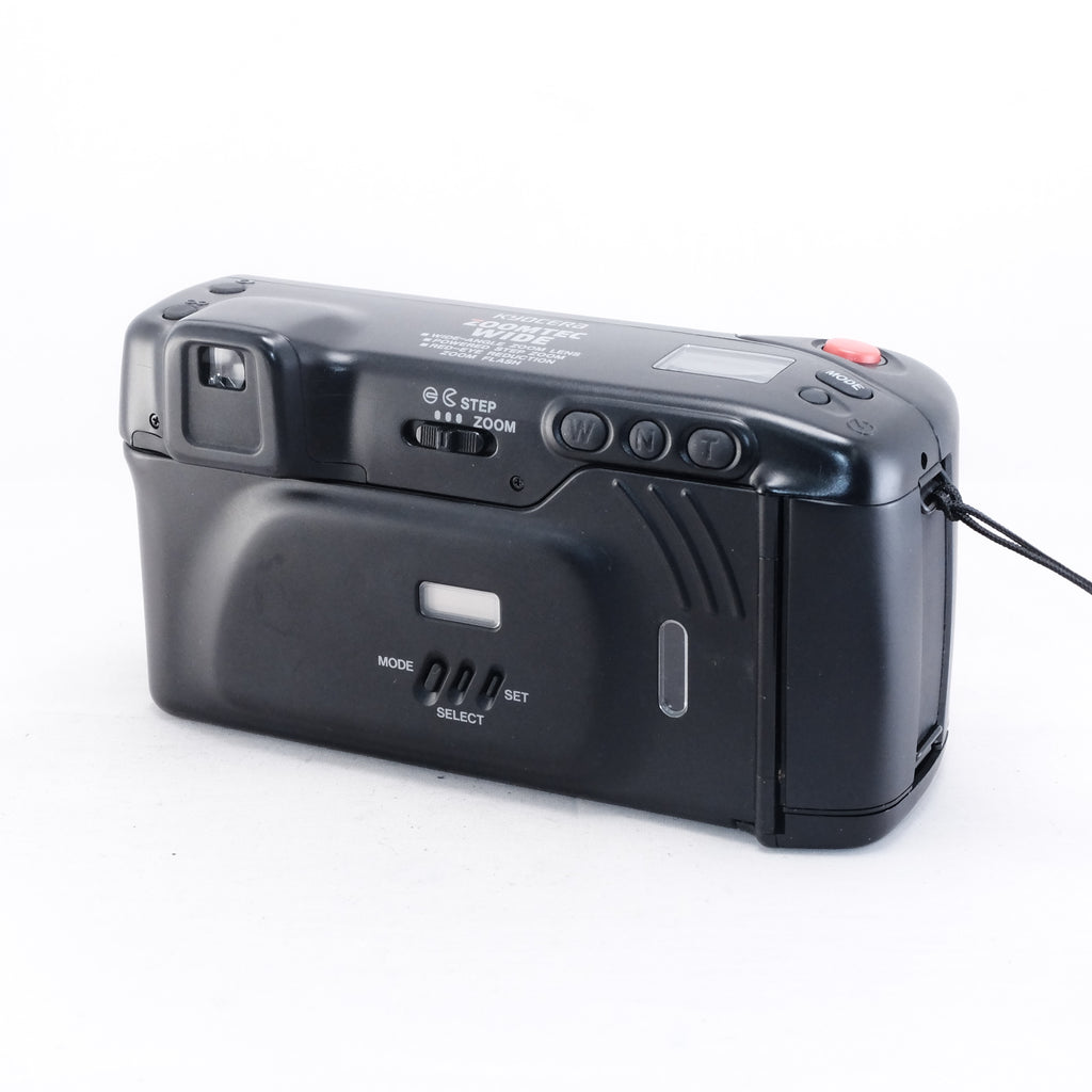 KYOCERA ZOOMTEC WIDE (新品フィルム＆電池付き)
