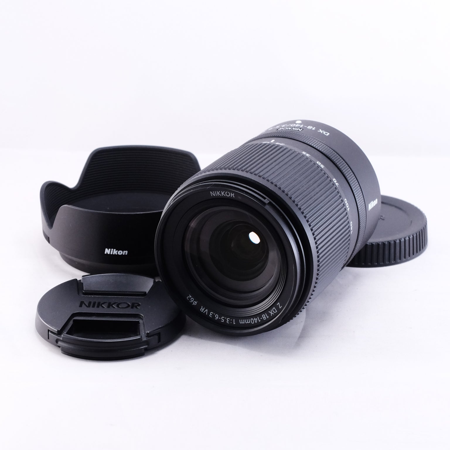 Nikon Z NIKKOR DX 18-140mm F3.5-6.3 [Z]