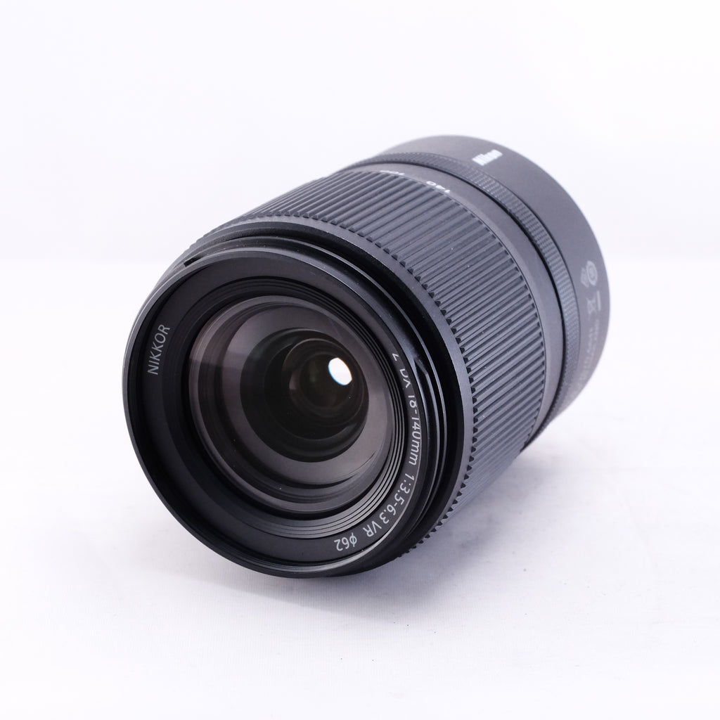 Nikon Z NIKKOR DX 18-140mm F3.5-6.3 [Z]