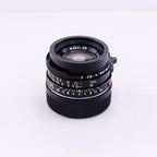 MANDLER 35mm F2 (七枚玉)  [M]