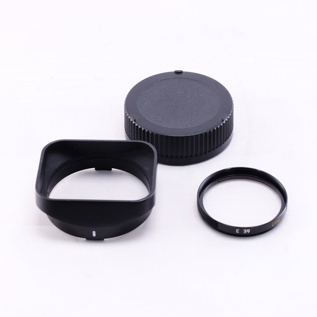 MANDLER 35mm F2 (七枚玉)  [M]