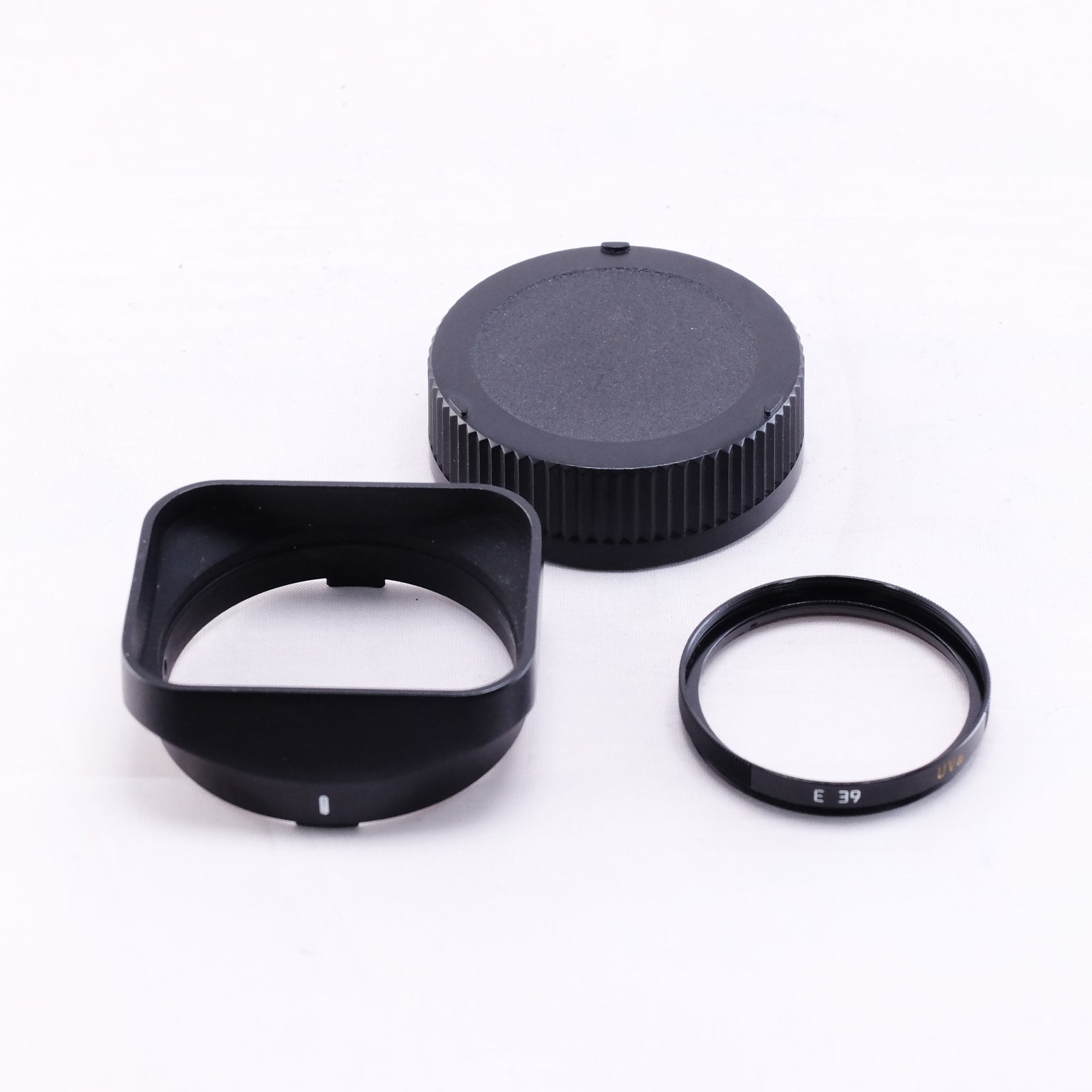 MANDLER 35mm F2 (七枚玉)  [M]