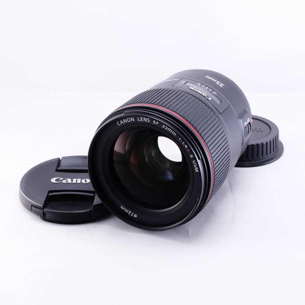 Canon EF 35mm F1.4 L II USM [EF]