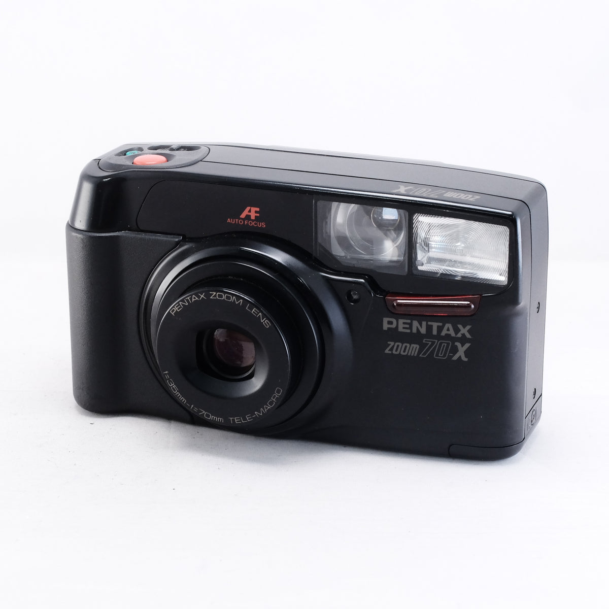 PENTAX zoom70-X (新品フィルム＆電池付き)