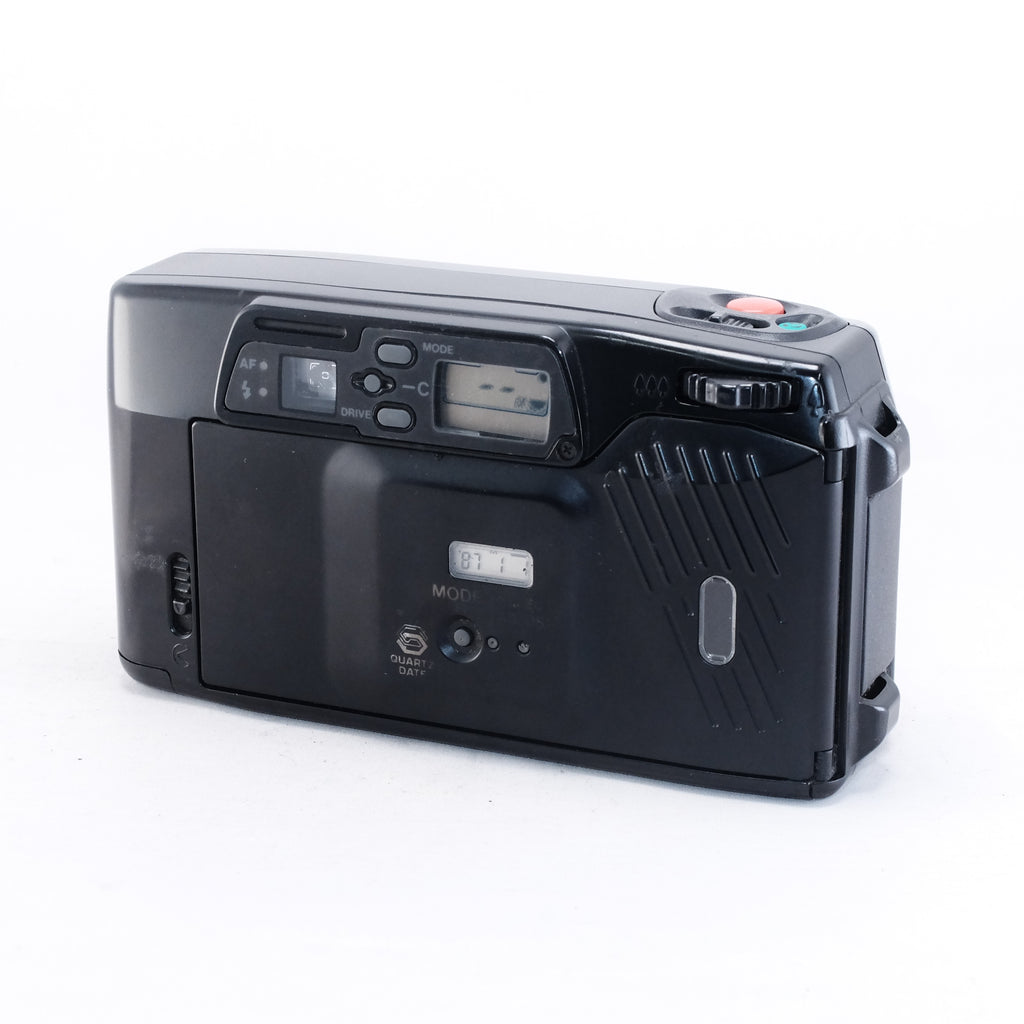 PENTAX zoom70-X (新品フィルム＆電池付き)
