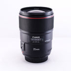 Canon EF 35mm F1.4 L II USM [EF]