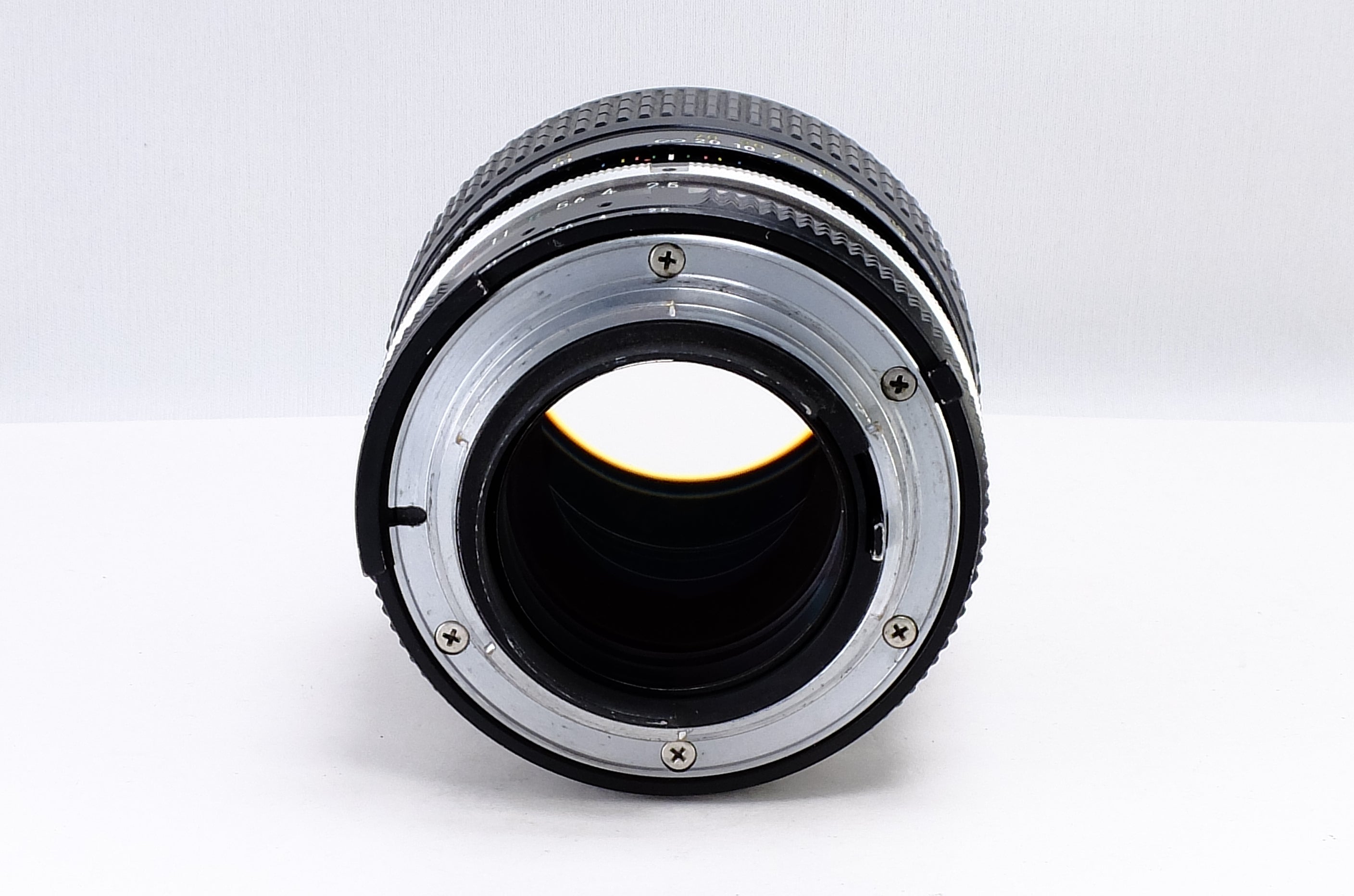 Nikon】NIKKOR 105mm F2.5 Ai改 [ニコンFマウント] – 東京CAMERA