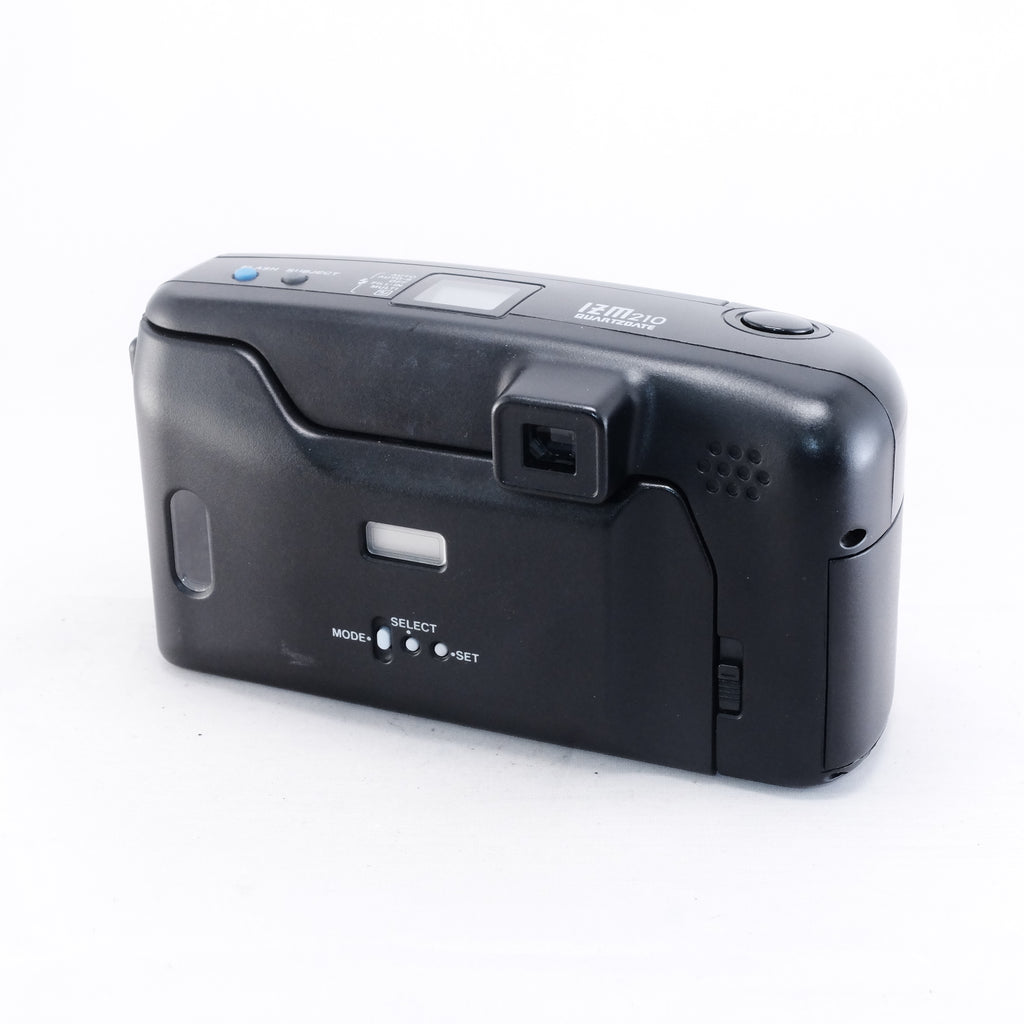 OLYMPUS IZM210 QD (新品フィルム＆電池付き)