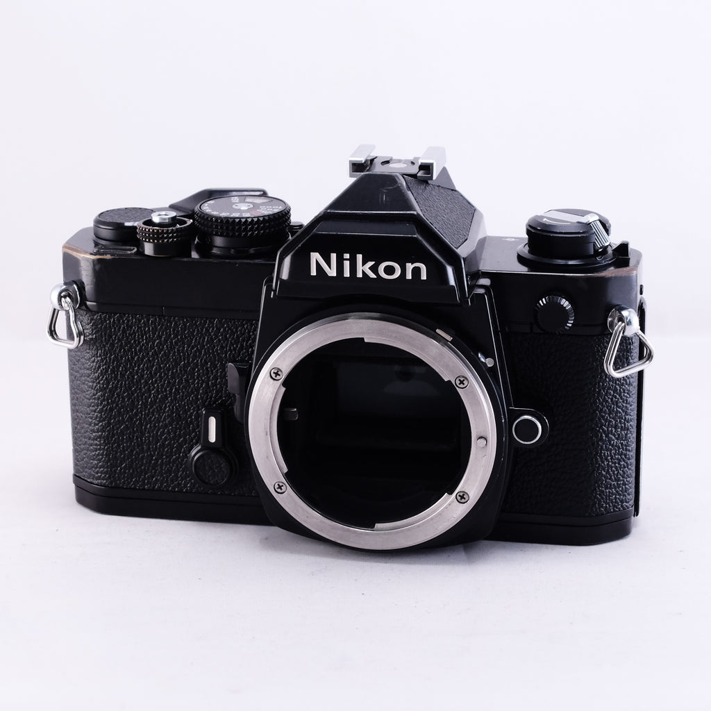 Nikon FM (Black) ※整備品