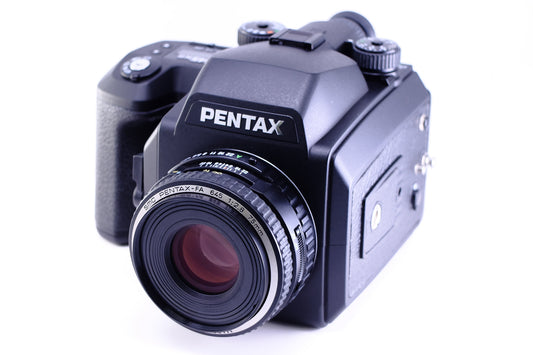 PENTAX 645NII + smc PENTAX-FA 645 75mm F2.8 [1532789245298]