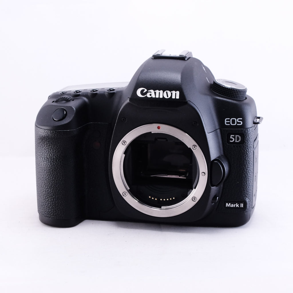 Canon EOS 5D Mark II