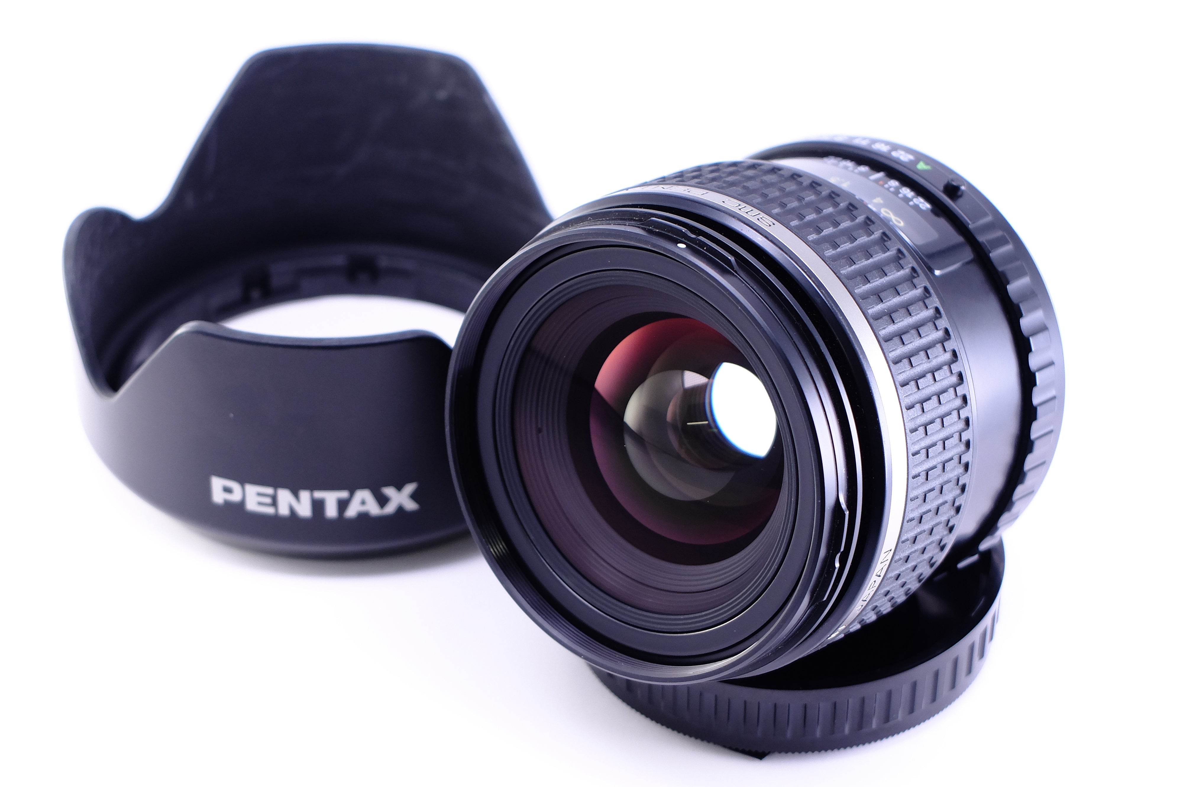 PENTAX smc PENTAX-FA 645 45mm F2.8 [1232783783014] – 東京CAMERA