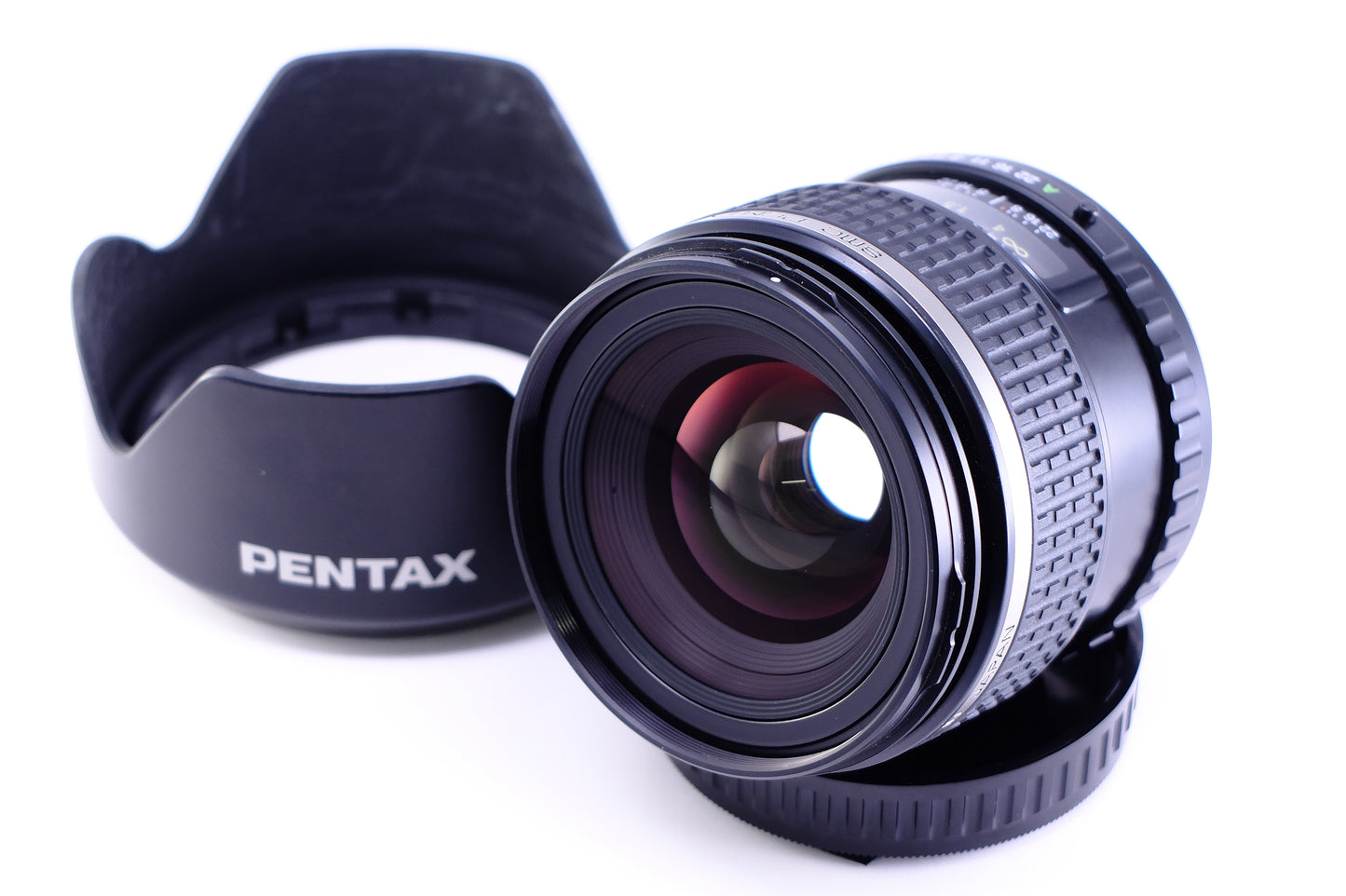 smc PENTAX-FA 645 45mm F2.8 [1232783783014]