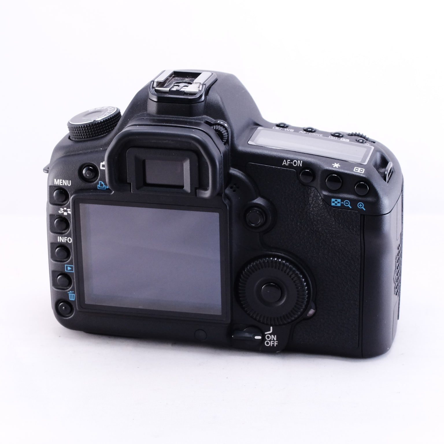 Canon EOS 5D Mark II