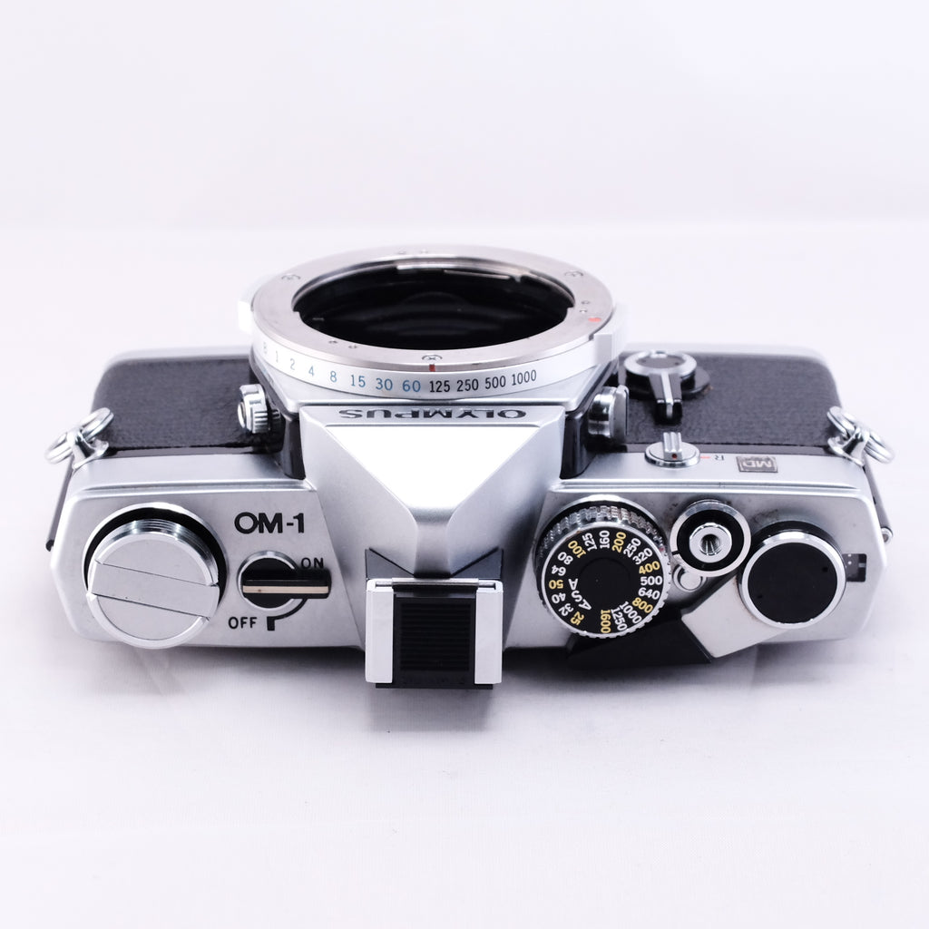 OLYMPUS OM-1 ボディ