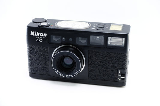 【Nikon】28Ti
