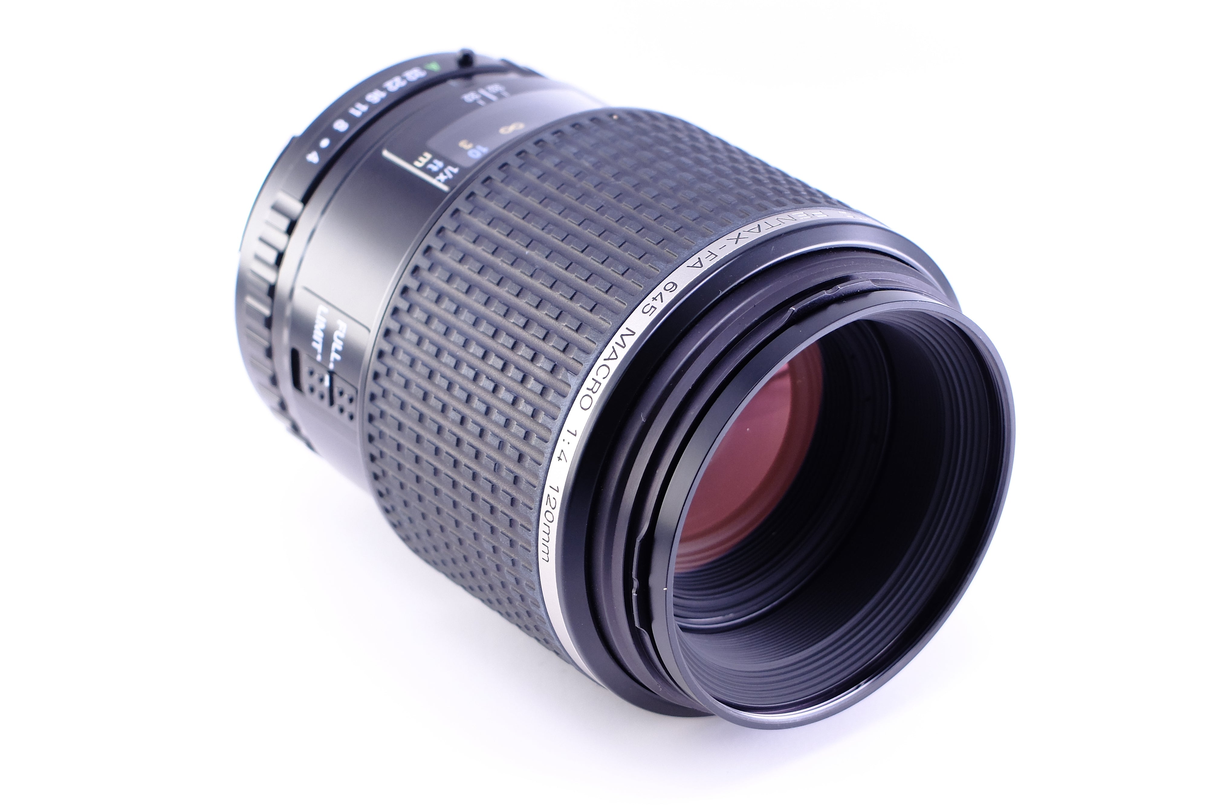 PENTAX FA 645 120mm F4 MACRO 中判カメラ用レンズ-
