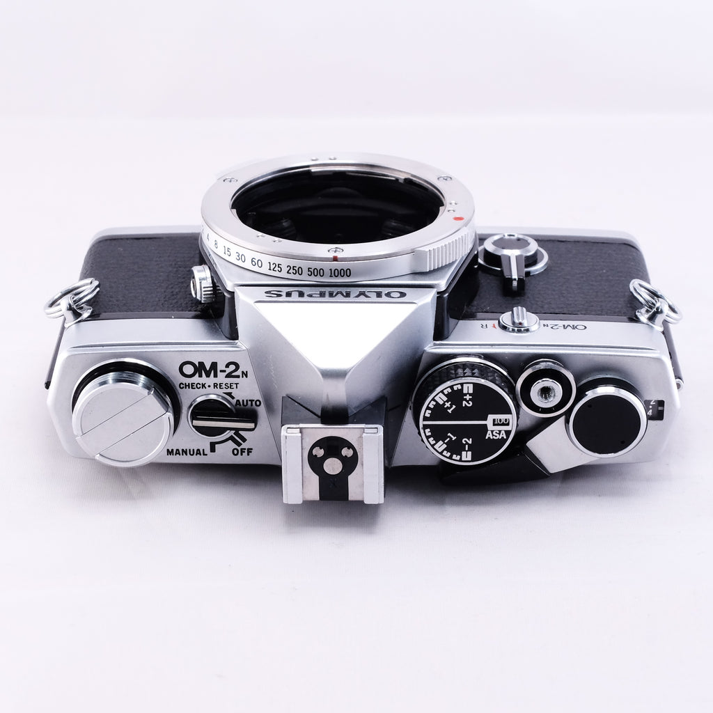 OLYMPUS OM-2n ボディ
