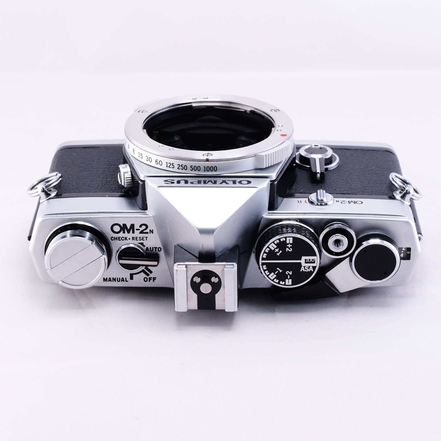 OLYMPUS OM-2n ボディ