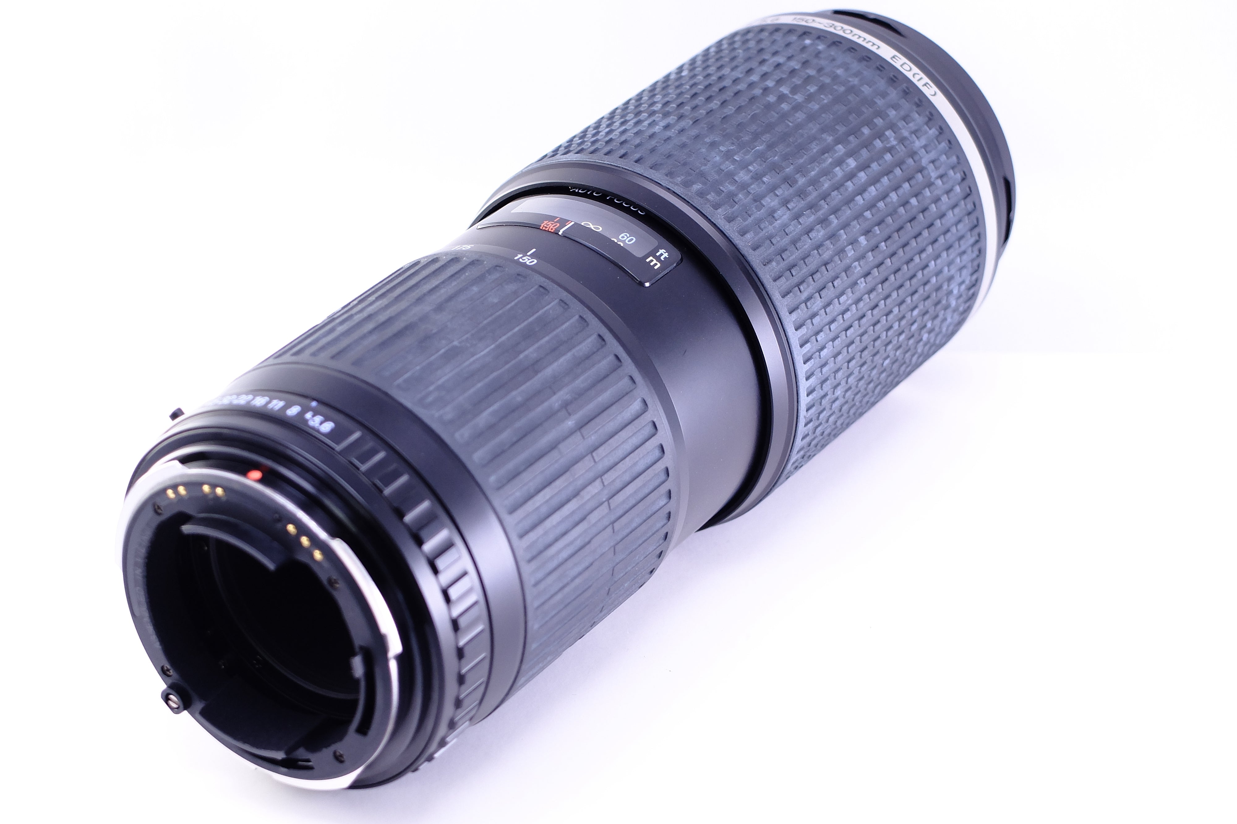 Pentax smc FA 645 150-300mm f 5.6 ED [IF] レンズ - 3