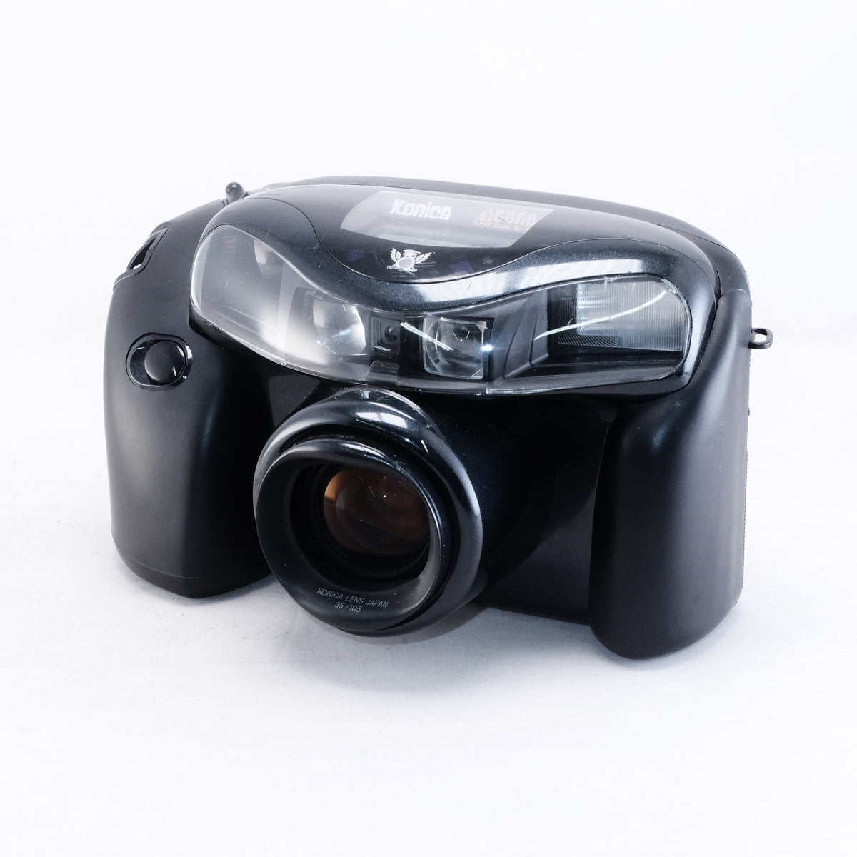 Konica AiBORG (新品フィルム＆電池付き)