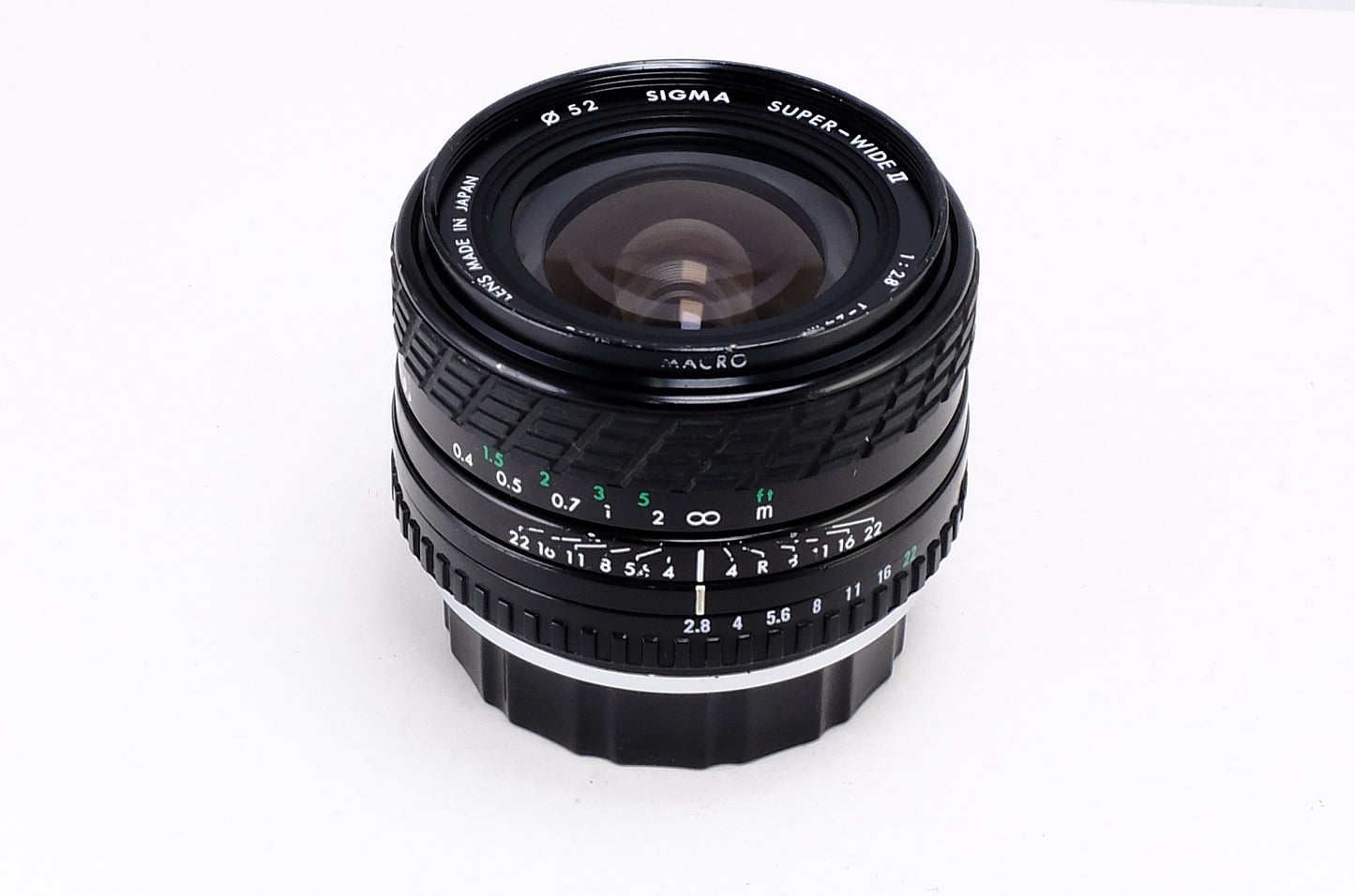 【Nikon】Zoom-NIKKOR 35-200mm F3.5-4.5 Ai-s [ニコンFマウント] [1790415338051]