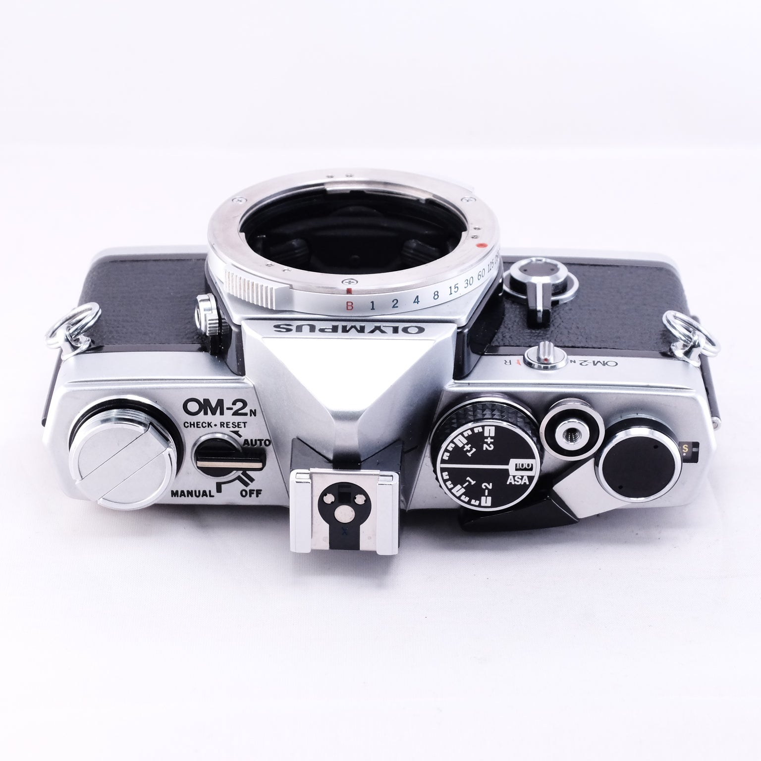 OLYMPUS OM-2n ボディ