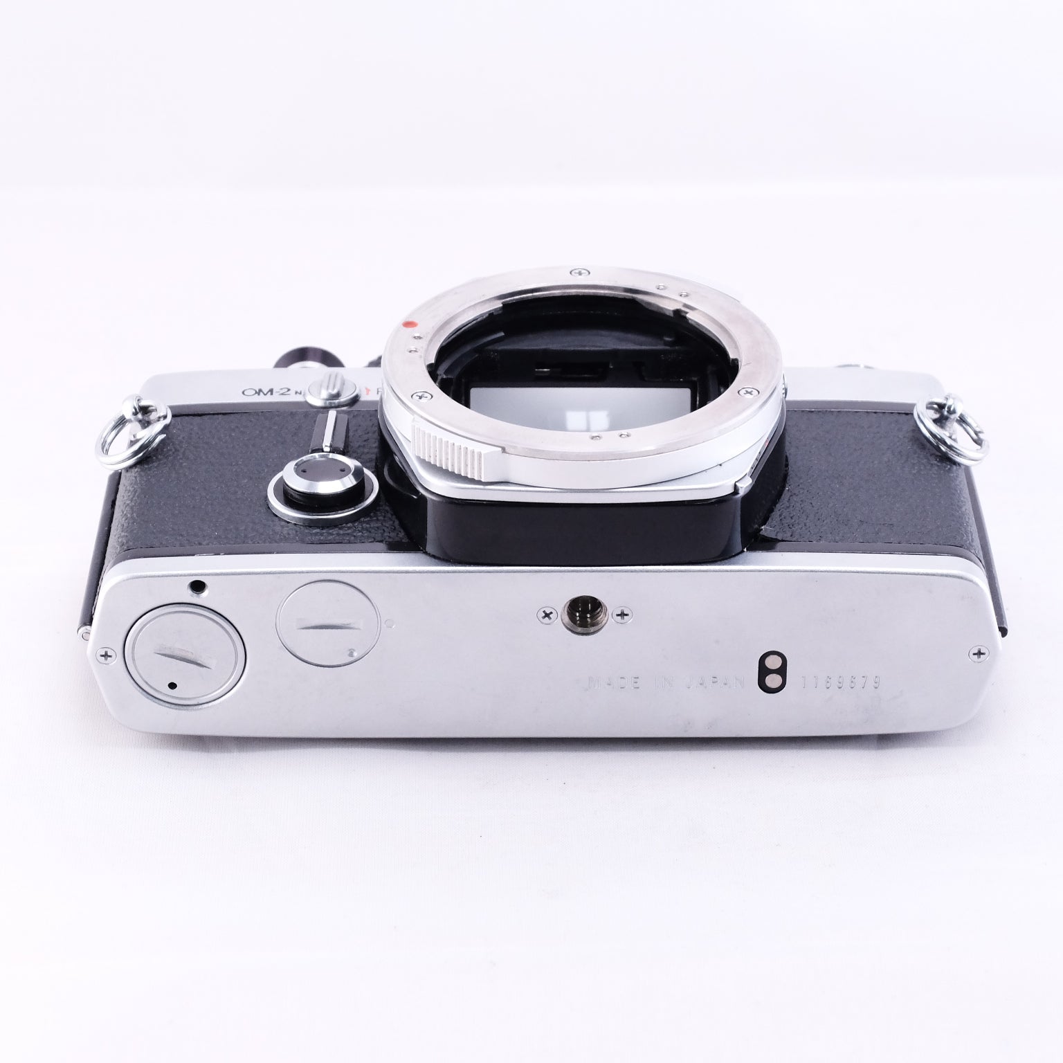 OLYMPUS OM-2n ボディ